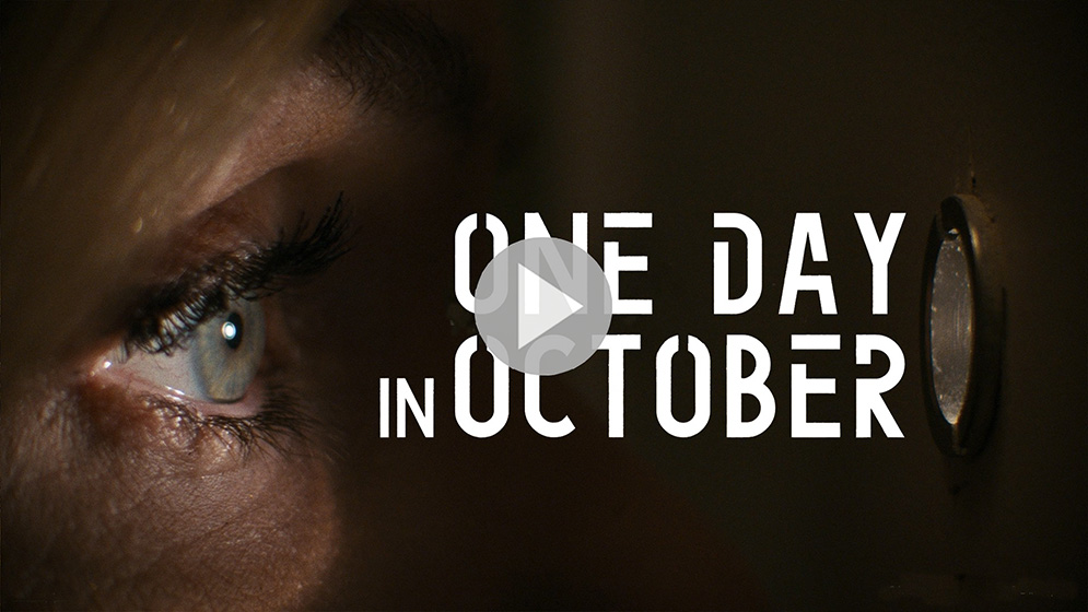 One Day In October One Day in October Series - October 7 Drama | Moriah Media