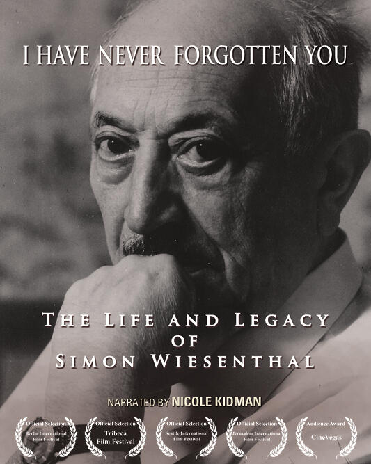I Have Never Forgotten You