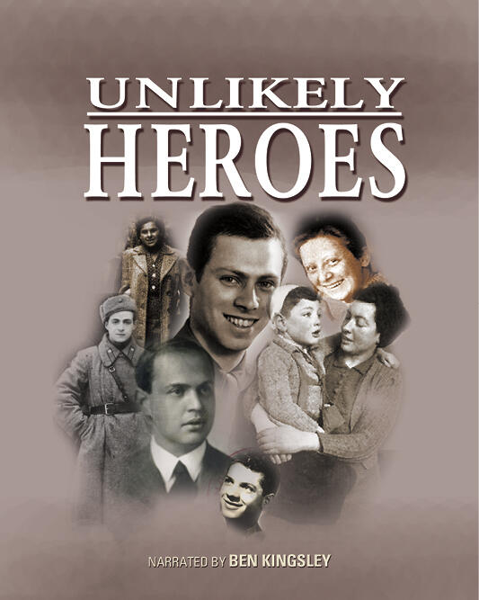 Unlikely Heroes